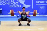 Doble plata para México: Karim Saadi, subcampeón en Centroamericanos