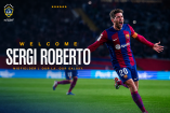 Sergi Roberto es nuevo jugador del Galaxy de Los Ángeles