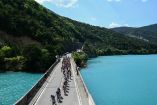 Romina Hinojosa tuvo su mejor Etapa del Tour Femenino; asciende lugares