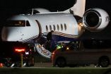 Messi llegó a Argentina para darle el último adiós a su papá