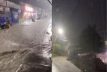 La SGIRPC también mantenía la alerta amarilla en Álvaro Obregón, Coyoacán, Cuajimalpa y Magdalena Contreras