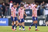 Chivas quedó fuera de la Leagues Cup.