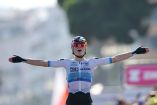 Demi Vollering durante el Tour de Francia femenino 2026, mismo que conquistaría al igual que en 2023.