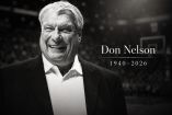 Don Nelson dejó una profunda huella en la NBA como jugador y entrenador, con cinco campeonatos en la duela y 1,335 victorias desde los banquillos.