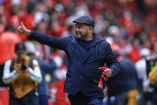 Antonio Mohamed hace peculiar gesto contra la afición del LAFC