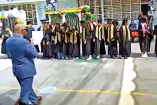 Los alumnos que este año terminaron el nivel primaria es la generación que les tocó la pandemia desde el primer grado.