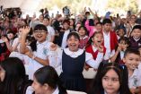El gobierno de México informó que el apoyo para útiles y uniformes escolares de la Beca Rita Cetina comenzó a dispersarse el pasado lunes 3 de agosto.