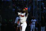 Daniel Johnson tuvo una noche inolvidable en el “Volcán de Villa”, al conectar tres cuadrangulares y producir seis carreras en el triunfo de Caliente sobre Monclova.