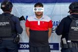 Detienen a Adrián Alexis C. B., alias "El Fantasma", presunto líder del cártel de La Línea en la frontera de Chihuahua con Presidio, Texas.