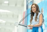 La gobernadora Libia Dennise García Muñoz Ledo presentó la nueva política económica estatal denominada “Guanajuato Suma, Un Nuevo Rumbo para Nuestra Gente”.