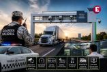 Guardia Nacional refuerza la seguridad en carreteras de México con vigilancia a transportistas y nuevos arcos tecnológicos.