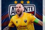 Desde su llegada, David Ospina no ha jugado ningún partido con Atlante. Ni en Liga MX ni en Leagues Cup.
