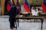 El nuevo mecanismo permitirá facilitar servicios consulares a ciudadanos de Israel y Venezuela.