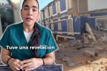 Viralizan video de mujer que habría anticipado tragedia en Colombia