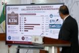 El órgano interno de control ha impuesto 523 sanciones a servidores públicos, entre ellas 34 inhabilitaciones
