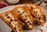 Receta de costras de chile en nogada