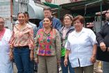 Se instalaron más de 39 tableros para distribuir la carga a los locales comerciales, en los cuales se colocaron luminarias, contactos y apagadores nuevos