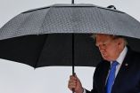 El servicio de seguridad de Trump se habría tomado en serio la posible amenaza al presidente.