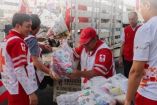 Cruz Roja alerta por falsos centros de acopio tras sismo en Colombia