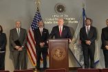 Estados Unidos imputó por narcoterrorismo a cuatro miembros del CJNG que cambiaban fentanilo por armamento militar de Chequia.