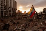 Se estima que hay más de 10 mil personas desaparecidas tras los sismos en Venezuela.