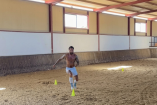 La rutina de Sergio Ramos es extenuante