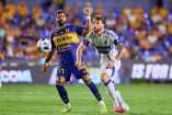 during the match between Tigres UANL vs (and) Vancouver Whitecaps as part of the Leagues Cup 2026 Group Stage at Universitario Stadium, on August 11, 2026 in Monterrey, Nuevo Leon, Mexico.
