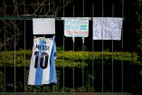 Messi repasó los últimos meses de vida de su padre