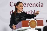 La mandataria destacó que los atletas no solamente representan al país en competencias internacionales, sino que también son un ejemplo para niñas, niños y jóvenes.