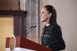 Aunado a esa ayuda, la jefa de Estado apuntó que en los próximos días se enviarán más de 2 mil despensas adicionales.