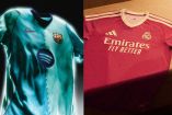 El Barcelona se viste de verde y el Real Madrid de rosa, ¿cuál luce mejor?