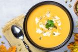 Receta de crema de flor de calabaza