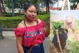 Y aunque el premio nunca llegó, sí me llevé fotografías, un reconocimiento, una bonita entrevista que me hizo un reportero y palabras que hasta hoy recuerdo con cariño”, refirió la fotógrafa