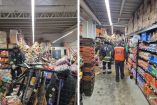 Las autoridades determinarán si existieron condiciones de riesgo o fallas en la instalación