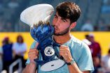 Alcaraz es el vigente campeón del abierto de Cincinnati.