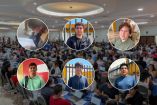 Tras la anulación del primer proceso, los jóvenes regresaron a las aulas para responder los 120 reactivos en computadora.