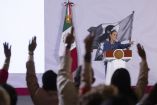 Las detenciones de cercanos a 'Alito' son tema de la Fiscalía de Campeche, precisa la presidenta Claudia Sheinbaum