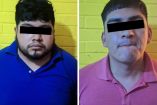 Detenidos
