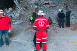 Topos México Brigada de Rescate Tlatelolco aclaró que no tiene personal en Colombia y se deslindó de la participación de Topos Azteca en labores de rescate.