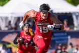 México va sólido por su boleto olímpico en Flag Football