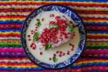 Ingredientes del chile en nogada