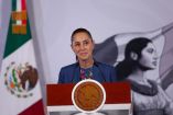 La presidenta reiteró que las empresas telefónicas resguardarán los datos de los usuarios y que el gobierno federal sólo podrá solicitar información mediante una orden judicial.