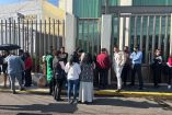 Los inconformes aseguran que hay irregularidades que están afectando sus juicios y procesos judiciales