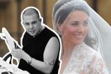Alexander McQueen, el diseñador de la realeza británica