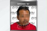 Sirenio “N”