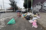 Rezago en el espacio público: Parques dañados, grietas, falta de podado y crisis de basura merman la imagen de Iztapalapa