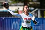 Selección Mexicana Femenil va a Cuartos del Mundial de Flag Football 2026