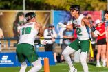 Tri varonil avanza invicto a Cuartos del Mundial de Flag Football 2026