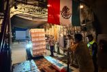 Fuerzas Armadas de México despliegan puente aéreo con ayuda humanitaria hacia Colombia tras el sismo
