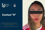 Estefani “N” fue detenida por agentes de la PDI el 11 de agosto de 2026 al exterior del Reclusorio Oriente
